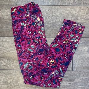 LuLaRoe One Size Leggings